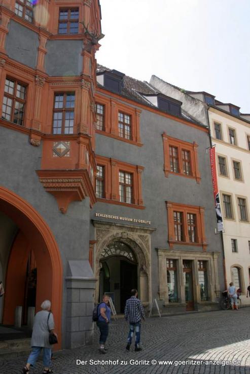Bild zu Wem der Handschuh passt - Grlitzer Museen mit vielen Veranstaltungen rund um den Adel