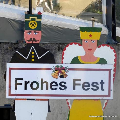 Bild zu Schwarzenberger Weihnachtsmarkt erlebt Ansturm