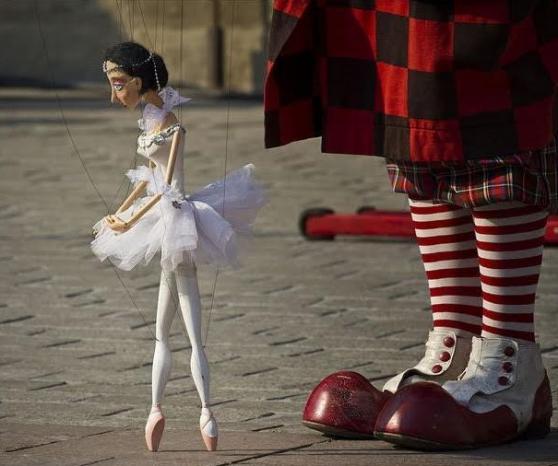 Bild zu Countdown fr das 27. ViaThea Straentheaterfestival