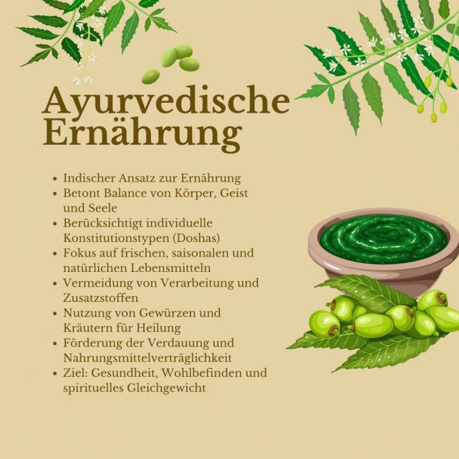 Bild zu Was ist Ayurveda?
