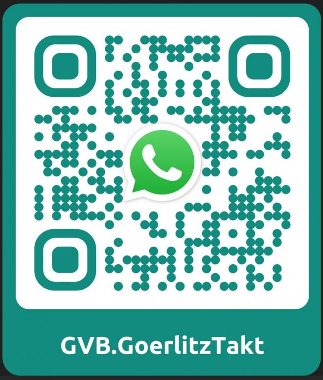 Bildtitel: Neuer WhatsApp-Service für Fahrgäste Bild zu Neuer WhatsApp-Service für Fahrgäste