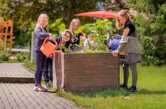 Bild zu DPFA-Grundschule gewinnt Schsischen Schulpreis 2024