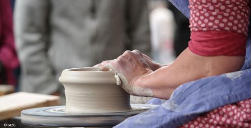 Bild zu Tradition und Handwerk vereint: 25 Jahre Schlesischer Tippelmarkt