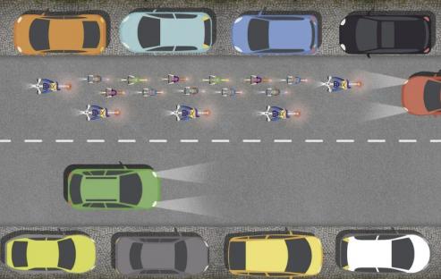 Bild zu Grlitz testet den BiciBus zur Europischen Mobilittswoche
