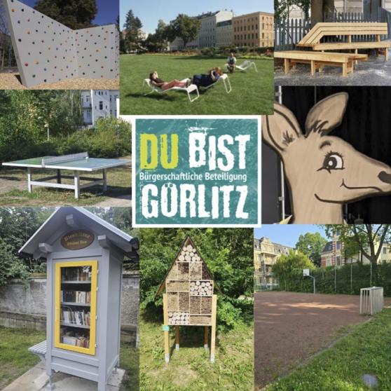 Bild zu  Grlitz frdert wieder kreative Brgerprojekte
