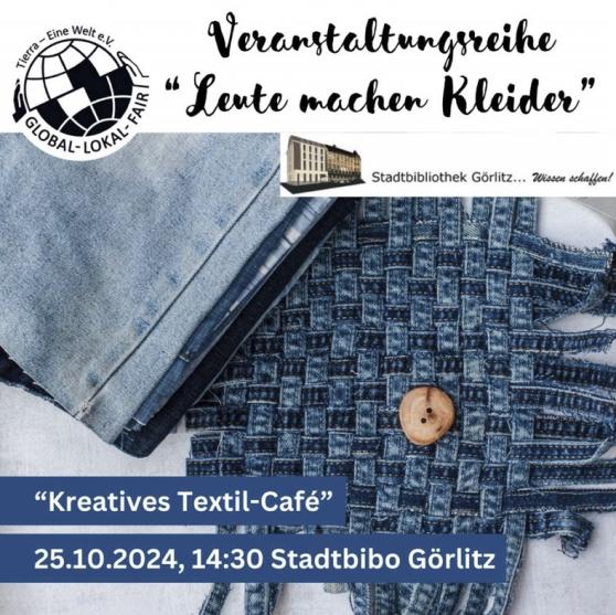 Bild zu Bcher- und Kleidertausch in der Stadtbibliothek Grlitz