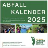 Bild zu Abfallkalender 2025 für Görlitz ab Mitte Dezember erhältlich