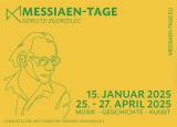 Bild zu Messiaen-Tage 2025: Festival setzt auf Frieden und grenzberschreitende Kultur