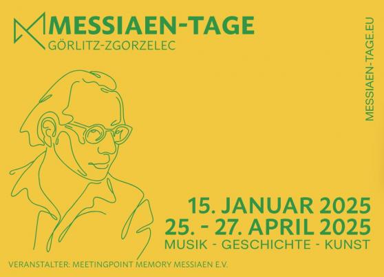 Bild zu Messiaen-Tage 2025: Festival setzt auf Frieden und grenzberschreitende Kultur