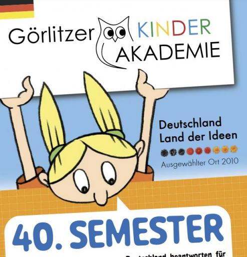 Bild zu Kinderakademie startet mit spannendem Programm in Grlitz