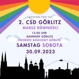 Bild zu Hand in Hand  Miteinander gehen: Grlitz bereitet sich auf den 2. CSD vor