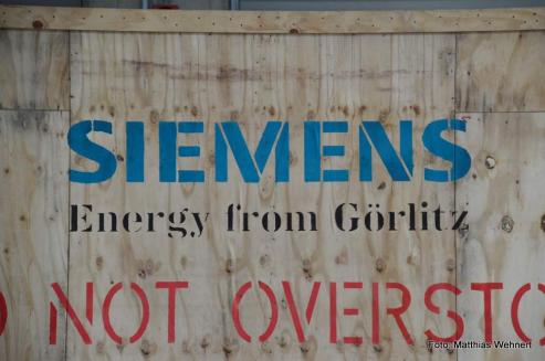 Bild zu Siemens trennt sich von Energiesparte - Was bedeutet das fr Grlitz?