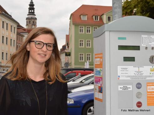 Bild zu Parken 4.0 in Grlitz