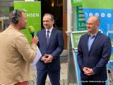 Bild zu MDR zum Tag der Nachbarn in Grlitz