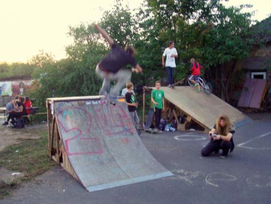 Bild zu Skateboarding als Jugendsport: Nach wie vor im Trend