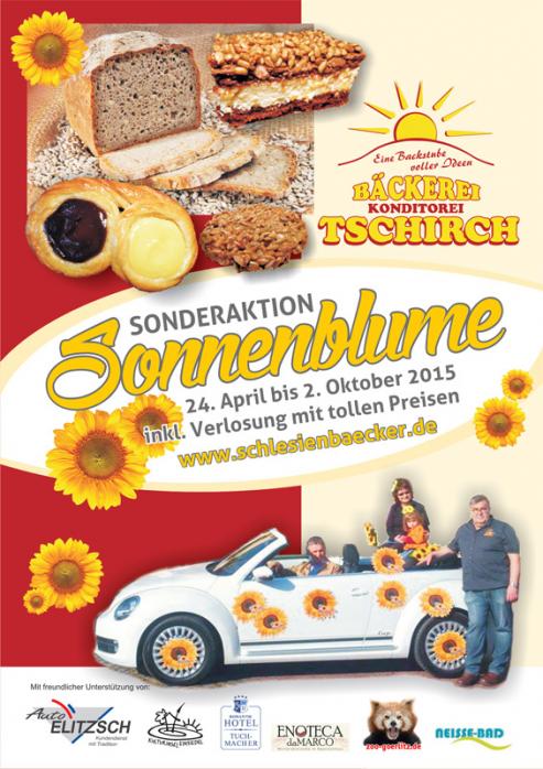 Bild zu Die Geschichte vom Schlesienbcker und der Sonnenblume 