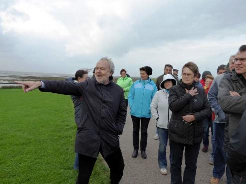 Bild zu Sorben treffen Friesen