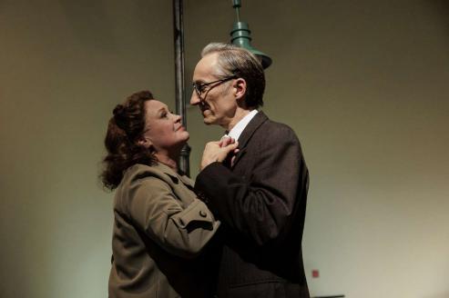 Bild zu Grlitzer Theater feierte Premiere mit Kurt Weill und Lotte Lenya