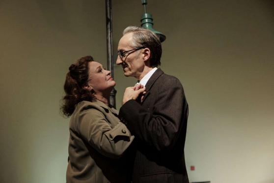 Bild zu Grlitzer Theater feierte Premiere mit Kurt Weill und Lotte Lenya