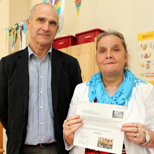Bild zu Grlitzer Malteser helfen Meiener Kindergarten