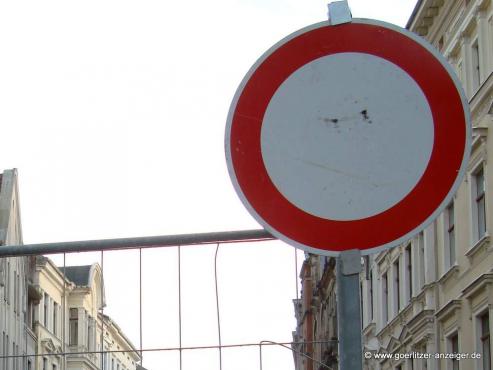 Bild zu Anlsse fr Straensperrungen in Grlitz