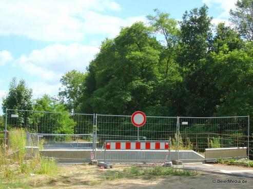 Bild zu Neue Vollsperrungen in Grlitz