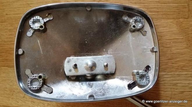 Bildtitel: Technik wie Mensch: Wenn eine Schraube locker ist, dann ist es schnell zu spät Bild zu Technik wie Mensch: Wenn eine Schraube locker ist, dann ist es schnell zu spät