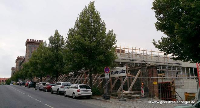 Bildtitel: Stadträte werden informiert Bild zu Stadträte werden informiert