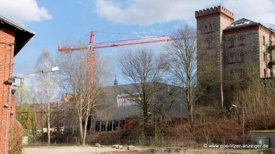 Bild zu Frderbescheid fr Grlitzer Zweifeldhalle eingegangen