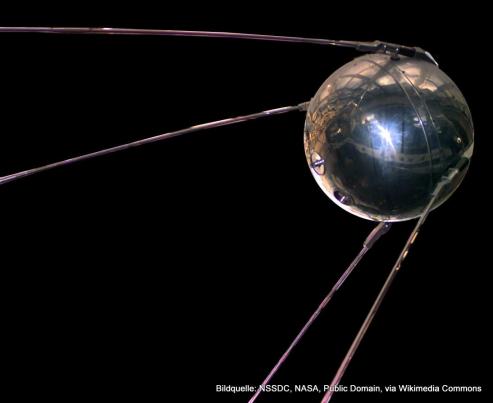 Bild zu 50 Jahre Sputnikschock