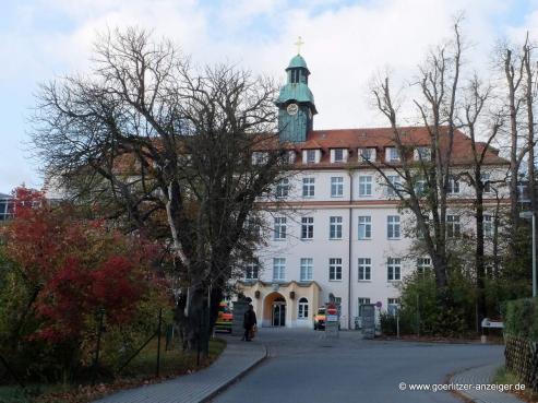 Bild zu Corona-Pandemie: Krankenhuser im Kreis Grlitz berlastet