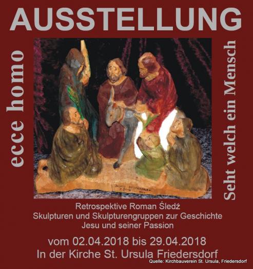 Bild zu Ausstellung in St. Ursula / po polsku