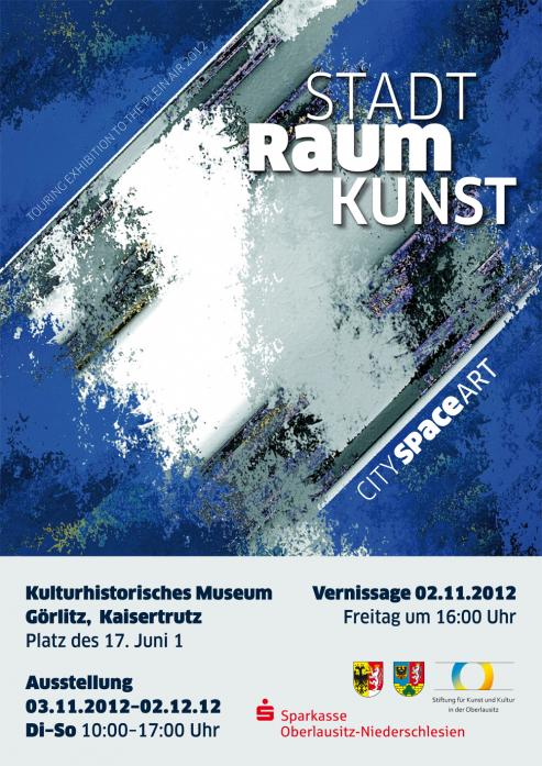 Bild zu "Stadt Raum Kunst" sucht kreative Schulklassen