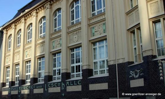 'Der Grund, warum wir herkamen' - Ausstellung in der Grlitzer Stadtbibliothek