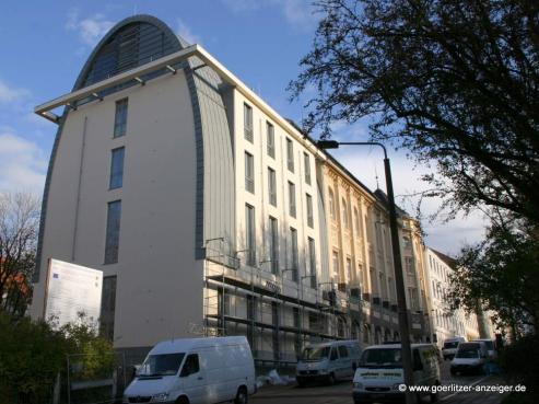 Bild zu Grlitzer Stadtbibliothek schliet