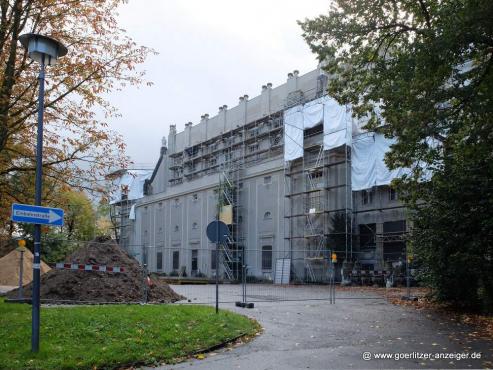 Bild zu Anbau fr die Stadthalle Grlitz?