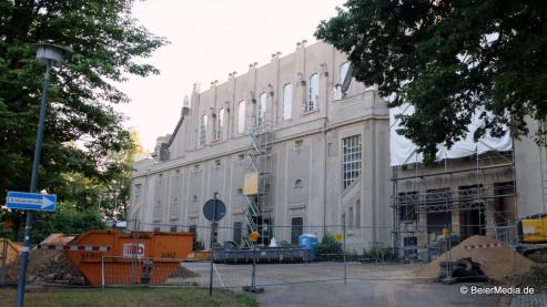Bild zu Stadthalle Grlitz  ein Fass ohne Boden?