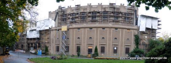 Bild zu Frdermittel fr Grlitzer Stadthalle besttigt: 10,7 Millionen Euro flieen