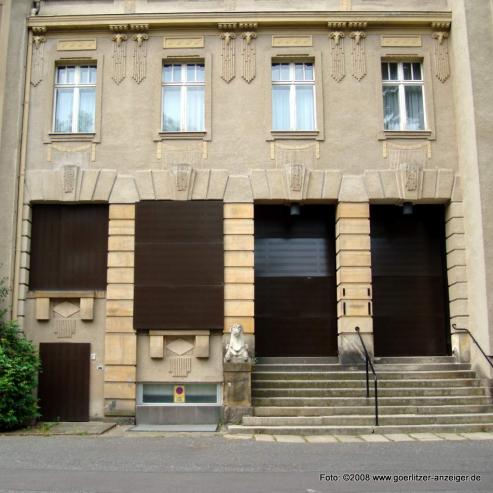 Bild zu Stadtforum Grlitz: Wird Stadthalle Grlitz dem Verfall berlassen?