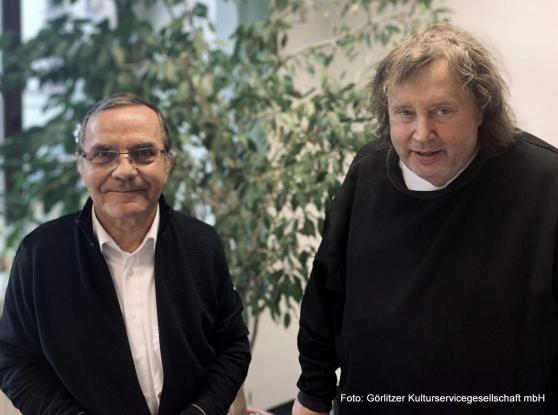 Bild zu Kuratoriumsspitze der Stadthallenstiftung wiedergewhlt