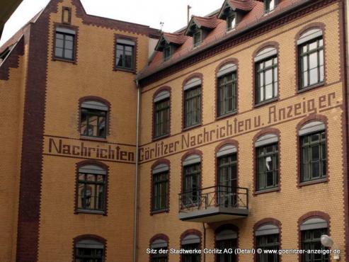 Bild zu Stadtwerke Grlitz halten Erdgaspreis stabil