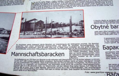 Bild zu Fhrung durch Grlitzer Kriegsgefangenenlager