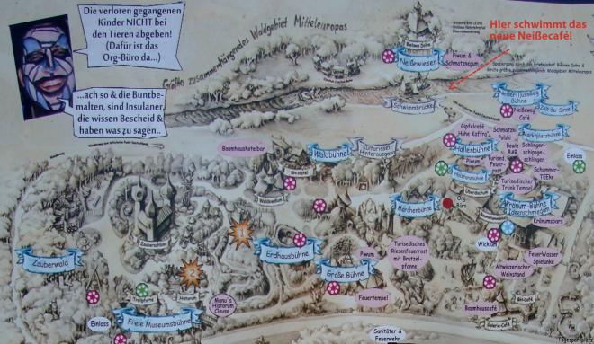 Bildtitel: Alles im Fluss - inklusive Klavier: Das neue Neißecafé Bild zu Alles im Fluss - inklusive Klavier: Das neue Neißecafé