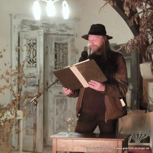 Bild zu Grlitz: Filmpremiere zum Bonehaus, dem Haus des Dichters