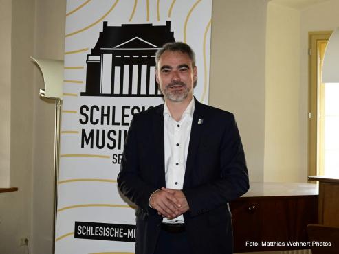 Bild zu 33. Schlesisches Musikfest zwischen Grlitz und Breslau