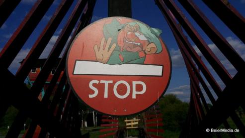 Bild zu Vollsperrung zwischen Horka und Uhsmannsdorf