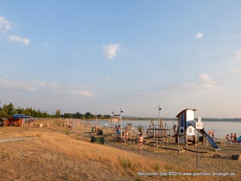 Bild zu Sorglos im Berzdorfer See