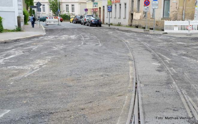 Bild zu Vegessenes Projekt? Straenbahn zwischen Grlitz und Zgoerelec