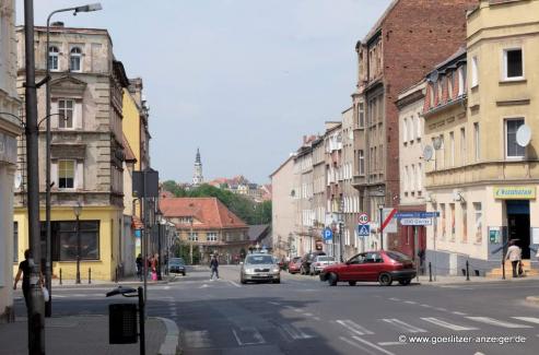 Bild zu Straenbauarbeiten in Zgorzelec ab dem 21. Januar 2022