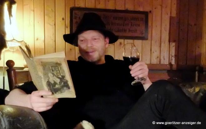 Bild zu Ein Mensch im Umbruch